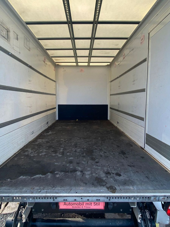 Volkswagen Crafter Pritsche Koffer 35 lang Bär LBW 750 Volkswagen Crafter Pritsche Koffer 35 lang Bär LBW 750: صورة 19