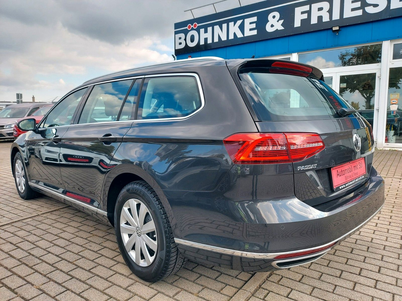 سيارة ستيشن Volkswagen Passat Variant Highline 4Motion 4x4 Massage: صورة 7