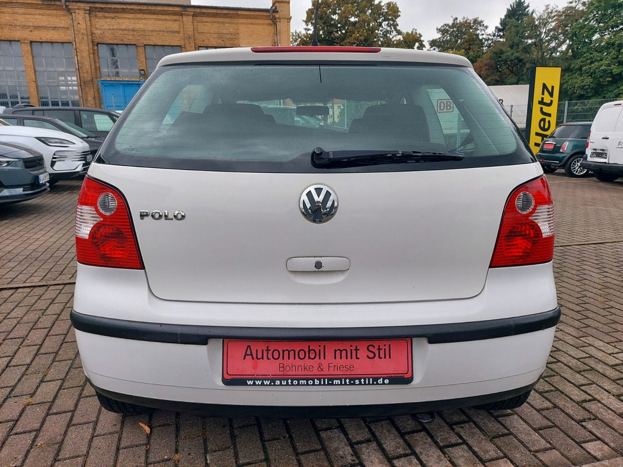 Volkswagen Polo IV Basis Klima ohnee TÜV - سيارة: صورة 5 Volkswagen Polo IV Basis Klima ohnee TÜV - سيارة: صورة 5