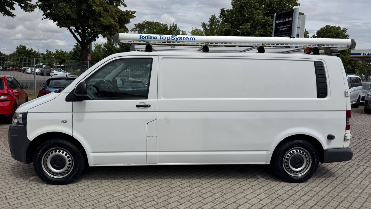 Volkswagen T5 Transporter Kasten-Kombi Lang 4Motion KLIMA - ميكروباص: صورة 3 Volkswagen T5 Transporter Kasten-Kombi Lang 4Motion KLIMA - ميكروباص: صورة 3