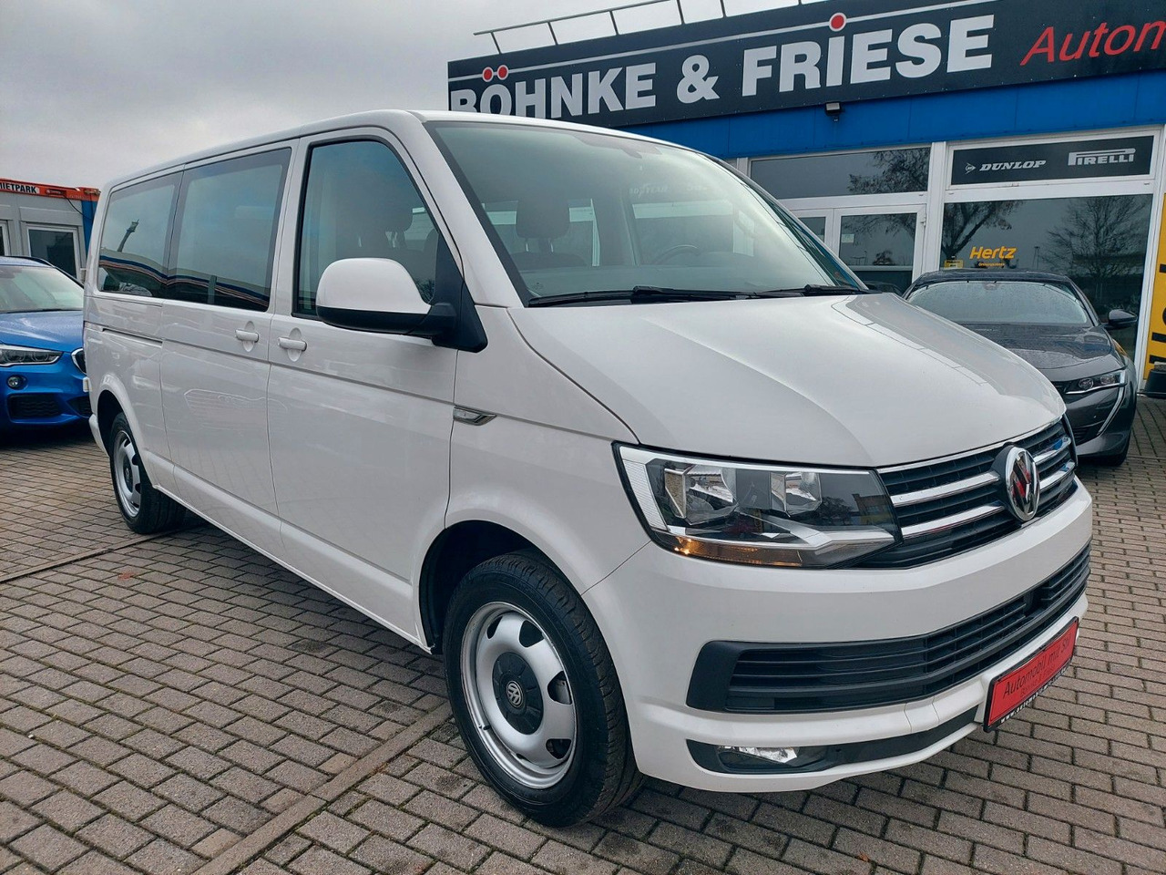 Volkswagen T6 Caravelle Comfortline Lang DSG 8 Sitze ACC - ميكروباص: صورة 3 Volkswagen T6 Caravelle Comfortline Lang DSG 8 Sitze ACC - ميكروباص: صورة 3