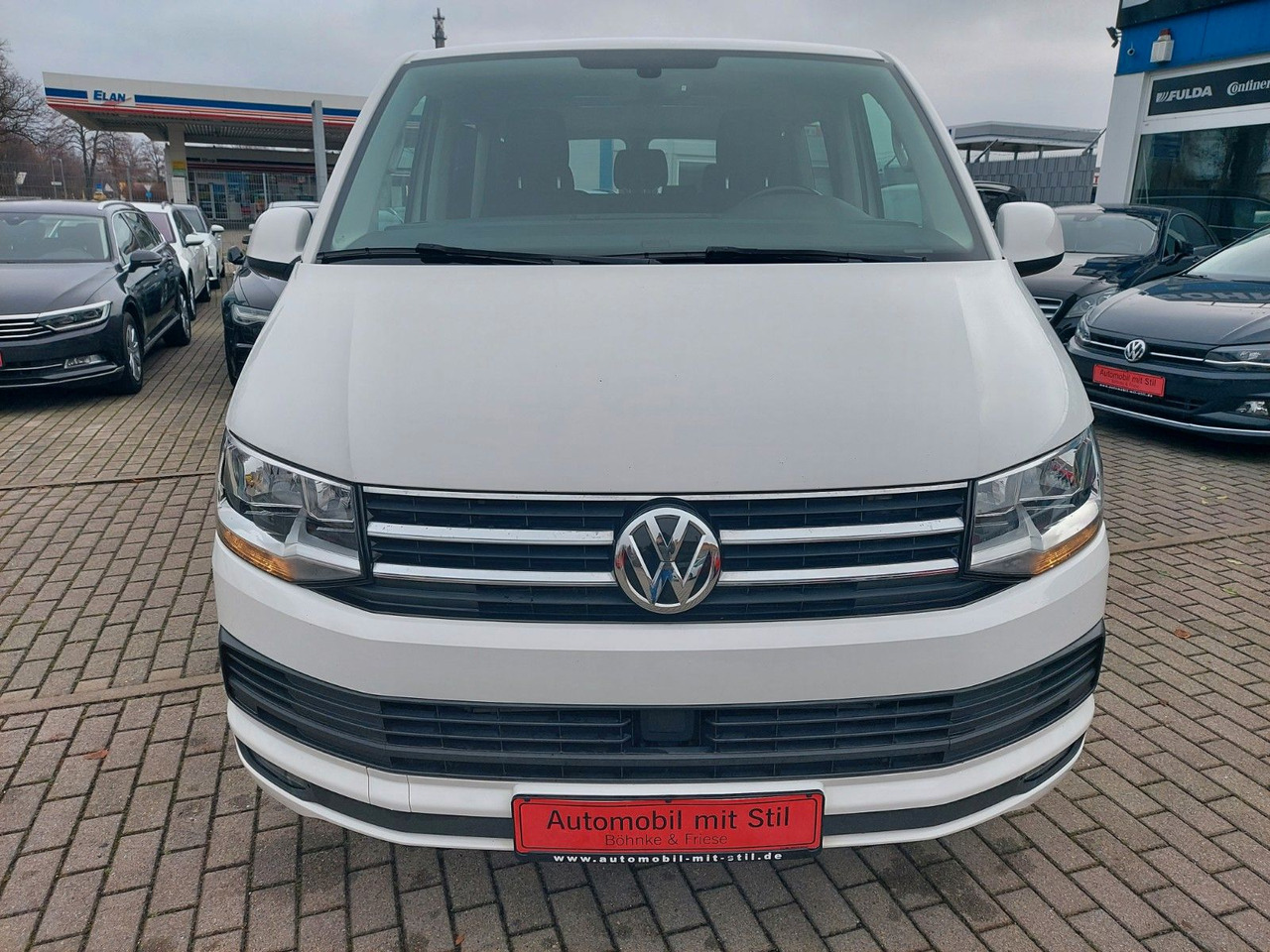 Volkswagen T6 Caravelle Comfortline Lang DSG 8 Sitze ACC - ميكروباص: صورة 3 Volkswagen T6 Caravelle Comfortline Lang DSG 8 Sitze ACC - ميكروباص: صورة 3