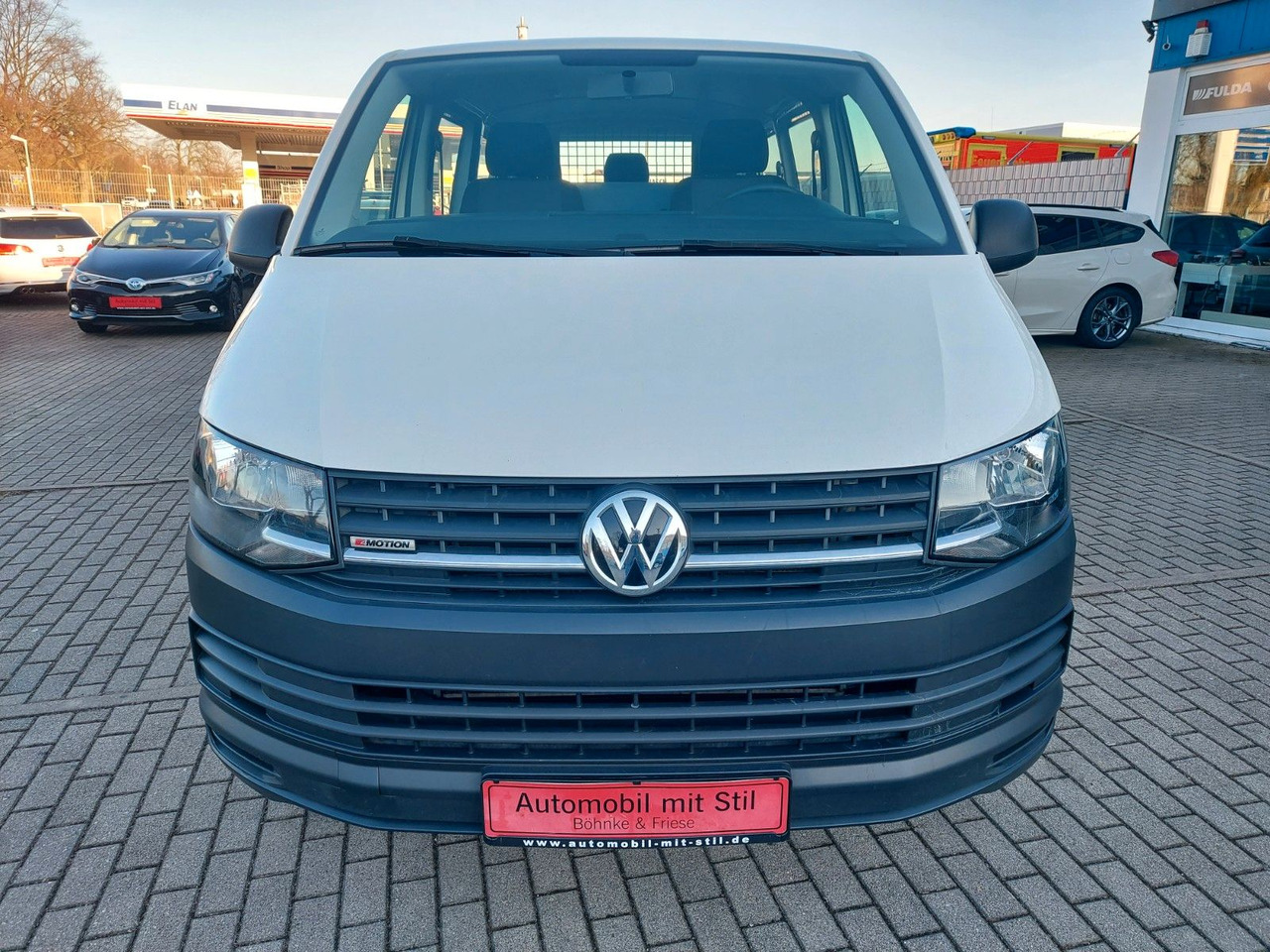 Volkswagen T6 Kombi 4Motion 9 Sitzer KLIMA PDC AHK UVW. Volkswagen T6 Kombi 4Motion 9 Sitzer KLIMA PDC AHK UVW. - حافلة صغيرة, ميكروباص: صورة 4 Volkswagen T6 Kombi 4Motion 9 Sitzer KLIMA PDC AHK UVW. Volkswagen T6 Kombi 4Motion 9 Sitzer KLIMA PDC AHK UVW. - حافلة صغيرة, ميكروباص: صورة 4