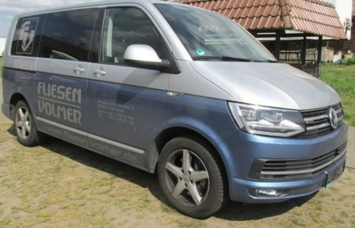 Volkswagen T6 Multivan Generation Six 4Motion LED NAVI LEDE - ميكروباص: صورة 5 Volkswagen T6 Multivan Generation Six 4Motion LED NAVI LEDE - ميكروباص: صورة 5