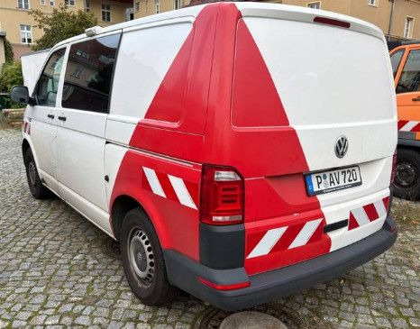 Volkswagen T6 Transporter Kasten 4Motion LED DSG 3 SITZE - ميكروباص: صورة 5 Volkswagen T6 Transporter Kasten 4Motion LED DSG 3 SITZE - ميكروباص: صورة 5