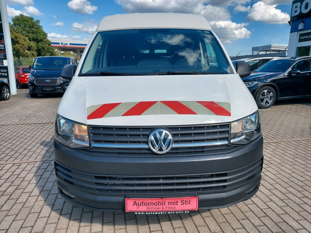 Volkswagen T6 Transporter Kasten Kombi Mittel hoch 4x4 - ميكروباص: صورة 5 Volkswagen T6 Transporter Kasten Kombi Mittel hoch 4x4 - ميكروباص: صورة 5