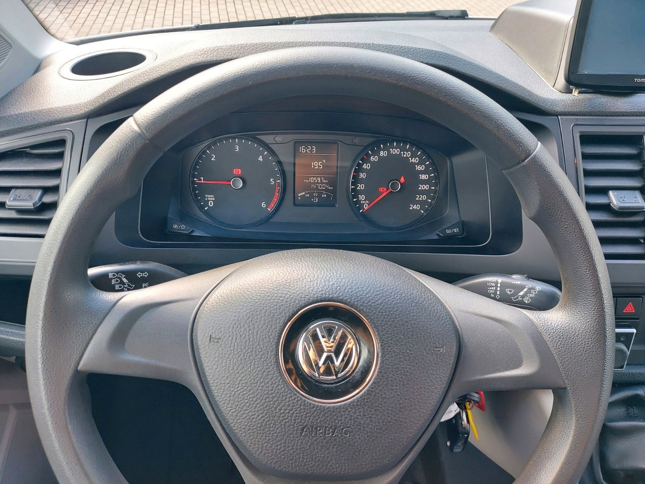 ميكروباص Volkswagen T6 Transporter Kasten Kombi Mittel hoch 4x4: صورة 14