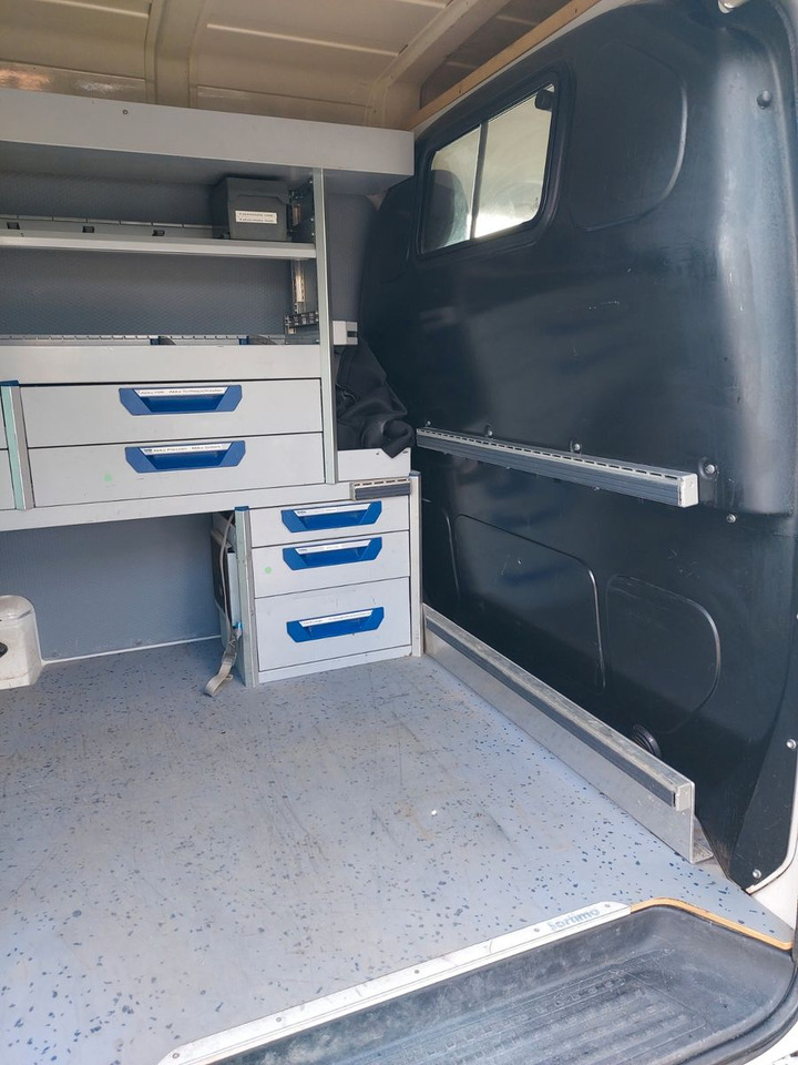 ميكروباص Volkswagen T6 Transporter Kasten Kombi Mittel hoch 4x4: صورة 22