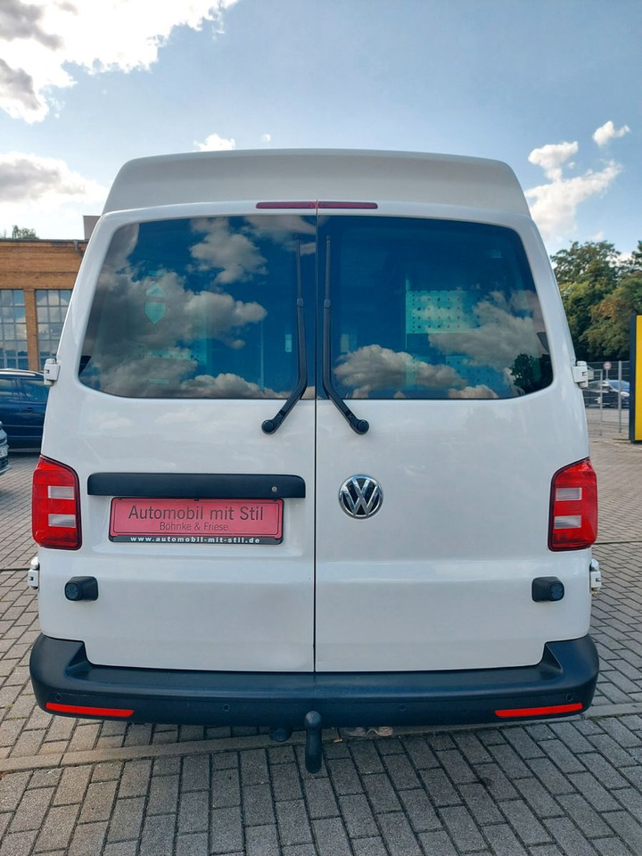 ميكروباص Volkswagen T6 Transporter Kasten Kombi Mittel hoch 4x4: صورة 8
