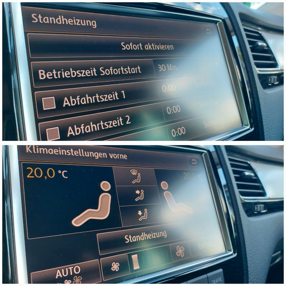 Volkswagen Touareg V6 TDI Xenon Leder DAB Luft Standheiz - سيارة دفع رباعي: صورة 4 Volkswagen Touareg V6 TDI Xenon Leder DAB Luft Standheiz - سيارة دفع رباعي: صورة 4