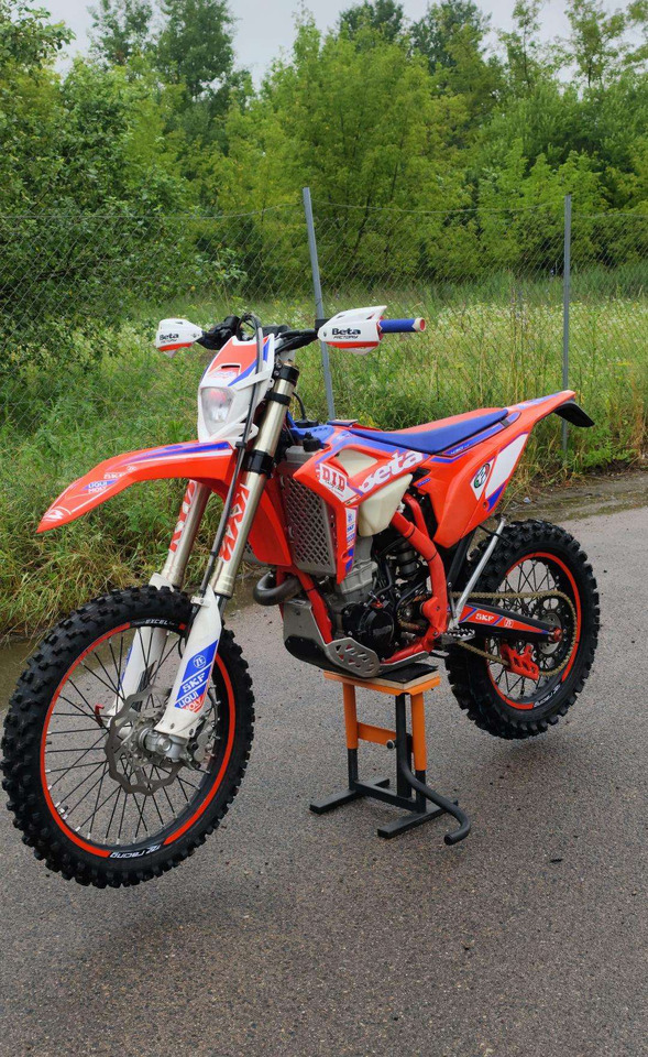 Beta RR 430cc - دراجة نارية: صورة 1 Beta RR 430cc - دراجة نارية: صورة 1