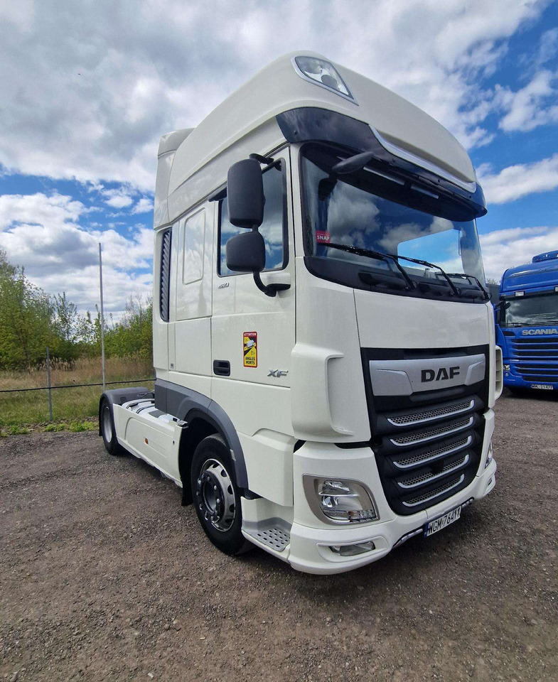 DAF XF 480 FT - وحدة جر: صورة 3 DAF XF 480 FT - وحدة جر: صورة 3