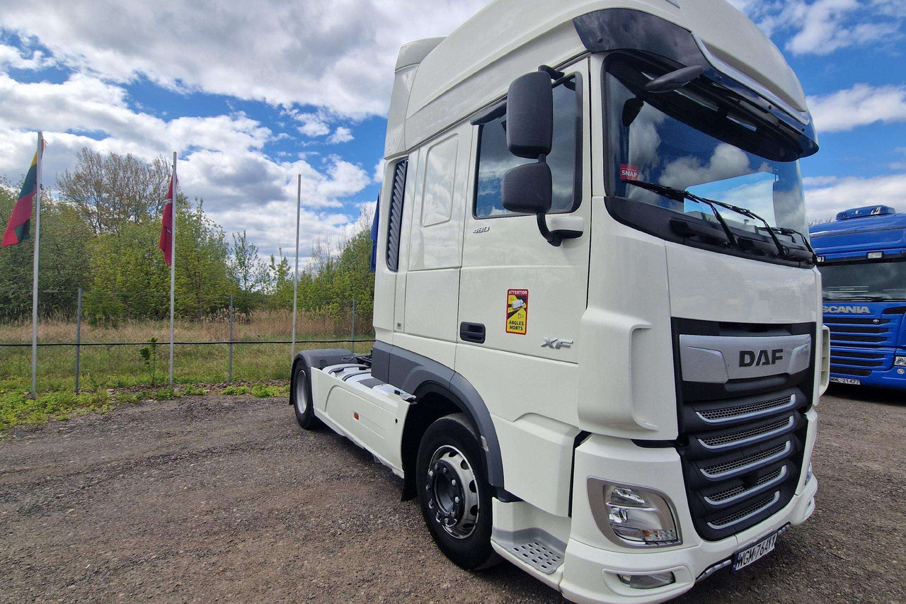 DAF XF 480 FT - وحدة جر: صورة 1 DAF XF 480 FT - وحدة جر: صورة 1
