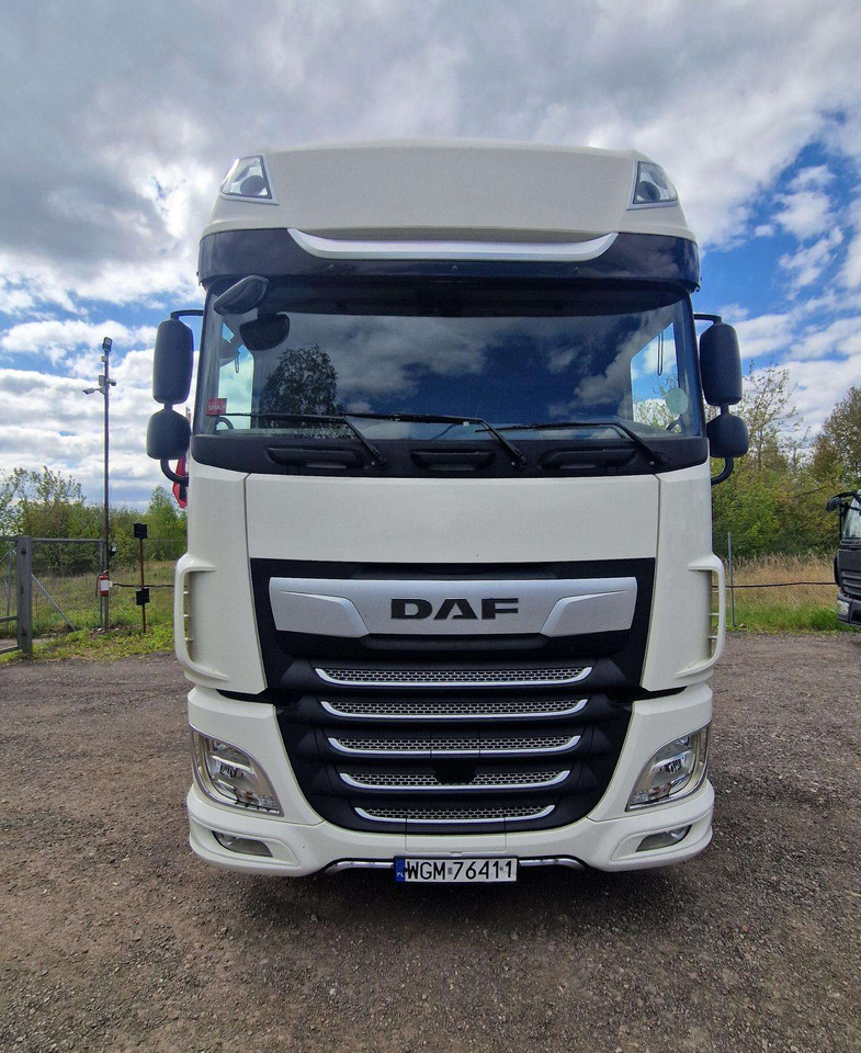 DAF XF 480 FT - وحدة جر: صورة 5 DAF XF 480 FT - وحدة جر: صورة 5
