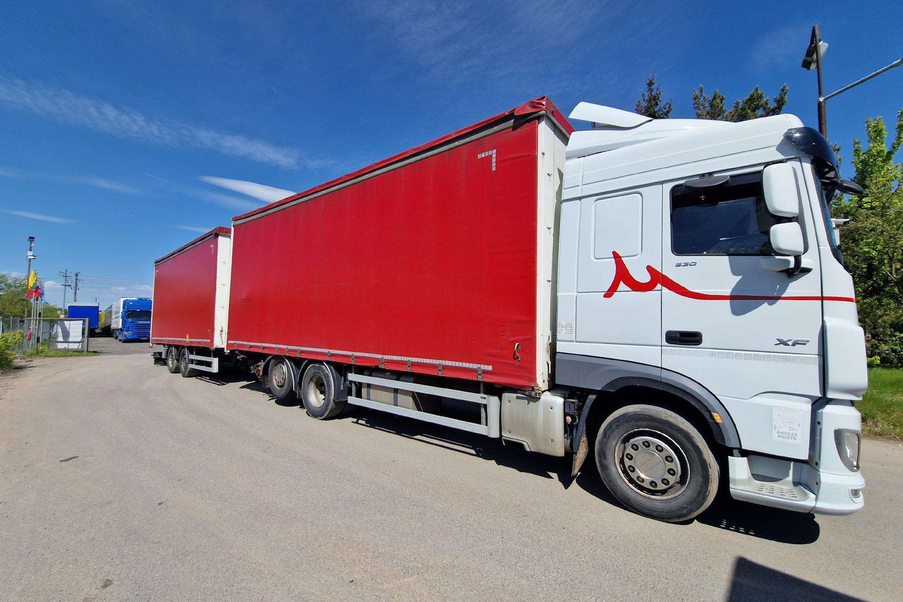 DAF XF 530 FT - شاحنة ستارة: صورة 5 DAF XF 530 FT - شاحنة ستارة: صورة 5