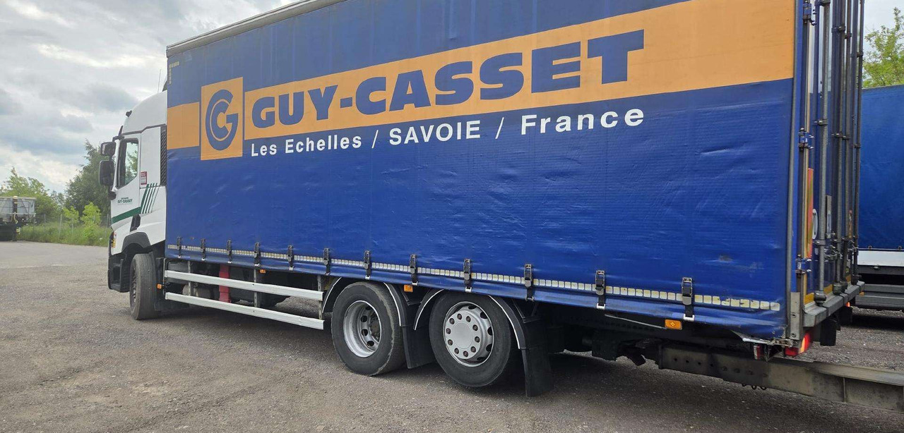 Renault T 460 - شاحنة ستارة: صورة 5 Renault T 460 - شاحنة ستارة: صورة 5