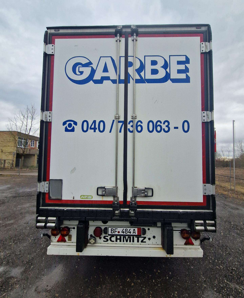 Schmitz - نصف مقطورة مُبرِّدة: صورة 5 Schmitz - نصف مقطورة مُبرِّدة: صورة 5