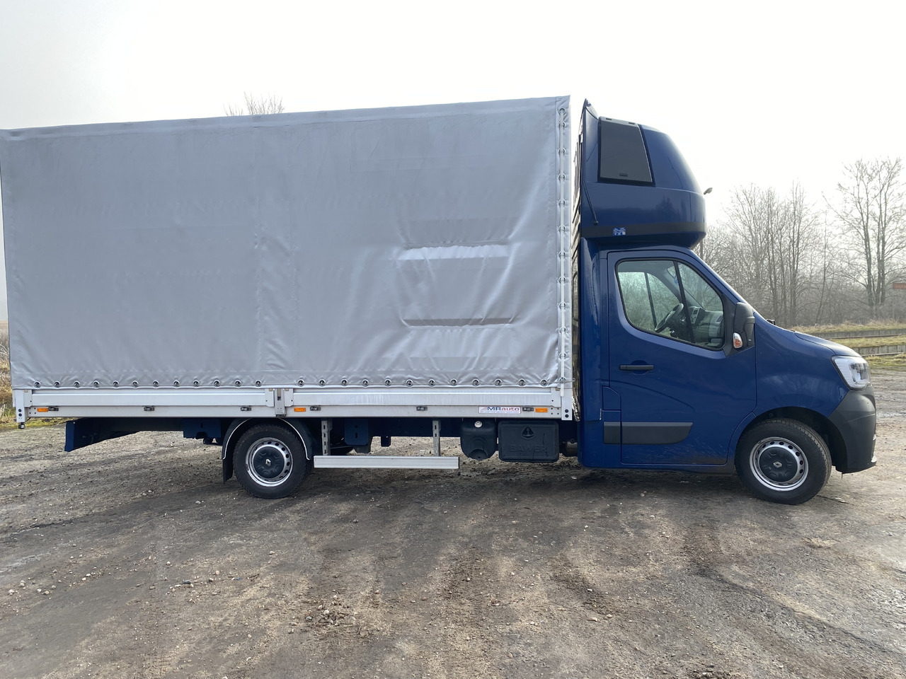 جديدة شاحنة ستارة جانبية RENAULT MASTER 165: صورة 10