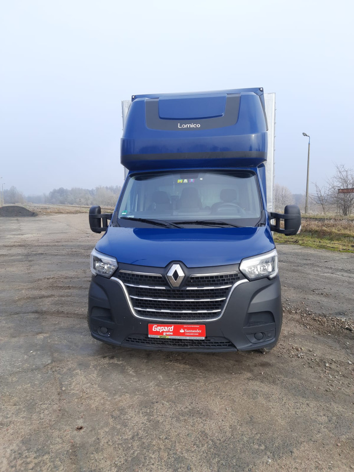 جديدة شاحنة ستارة جانبية RENAULT MASTER 165: صورة 12