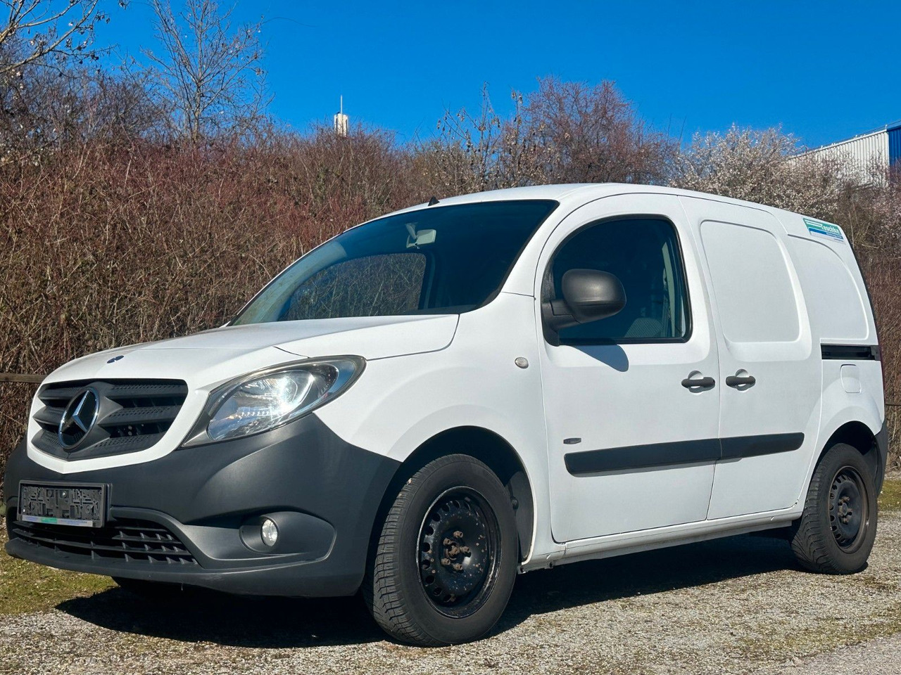 Mercedes-Benz Citan Kasten 108 CDI lang - سيارة: صورة 1 Mercedes-Benz Citan Kasten 108 CDI lang - سيارة: صورة 1