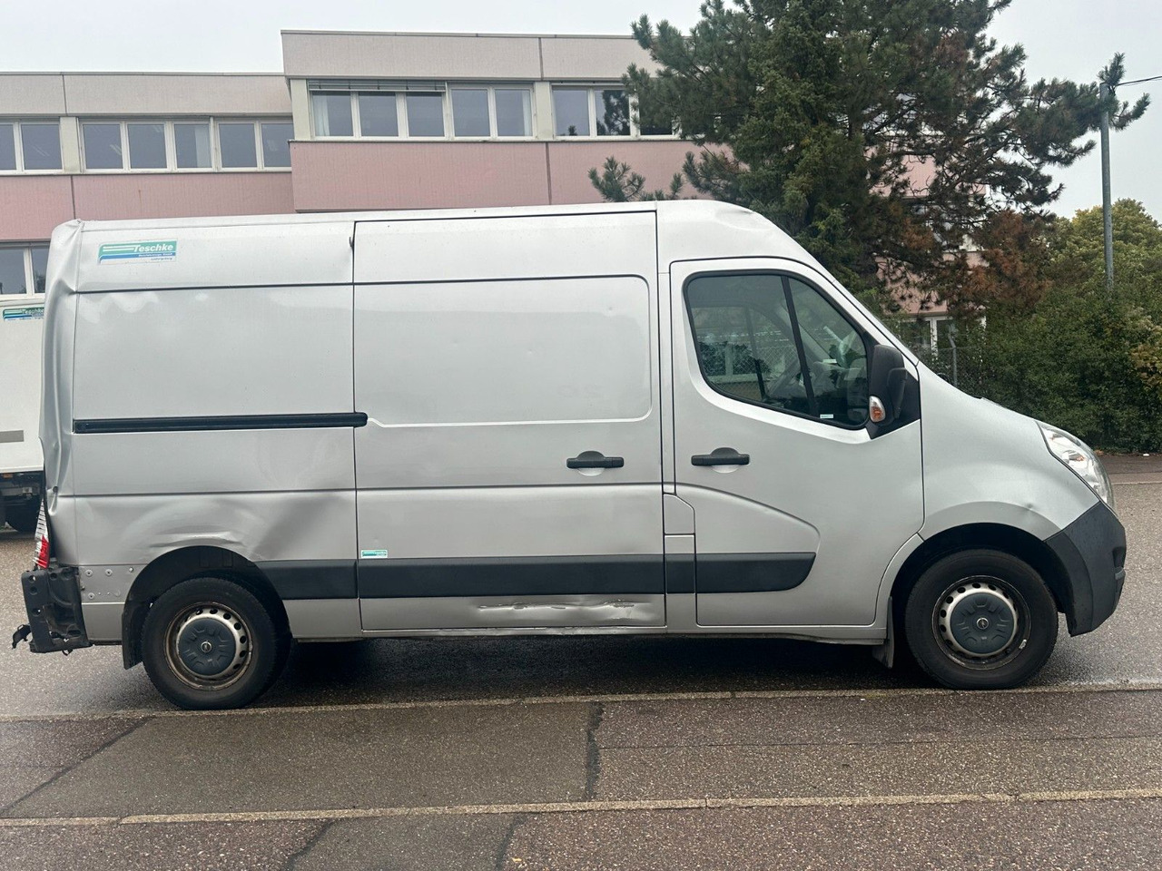 Opel Movano B Kasten/Kombi HKa L2H2 3,5t,Frischdienst - شاحنة مُبرّدة للتوصيل: صورة 4 Opel Movano B Kasten/Kombi HKa L2H2 3,5t,Frischdienst - شاحنة مُبرّدة للتوصيل: صورة 4