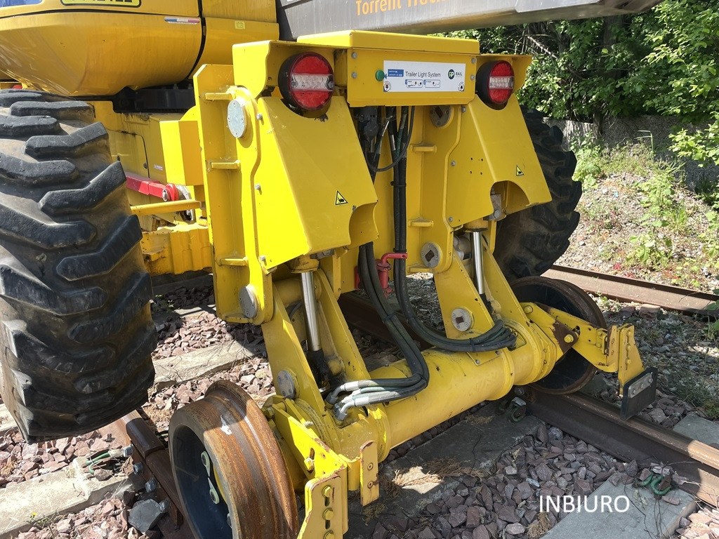 MANITOU ART17H Rail Products - شاحنة ذراع مفصلي: صورة 2 MANITOU ART17H Rail Products - شاحنة ذراع مفصلي: صورة 2