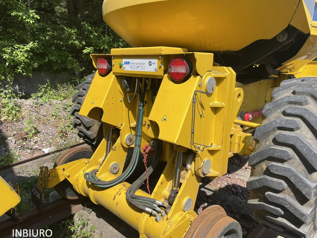 MANITOU ART17H Rail Products - شاحنة ذراع مفصلي: صورة 4 MANITOU ART17H Rail Products - شاحنة ذراع مفصلي: صورة 4