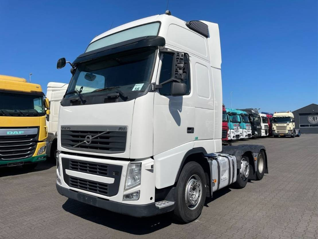 Volvo FH 460 6X2 Globetrotter XL Euro 5 EEV - وحدة جر: صورة 1 Volvo FH 460 6X2 Globetrotter XL Euro 5 EEV - وحدة جر: صورة 1