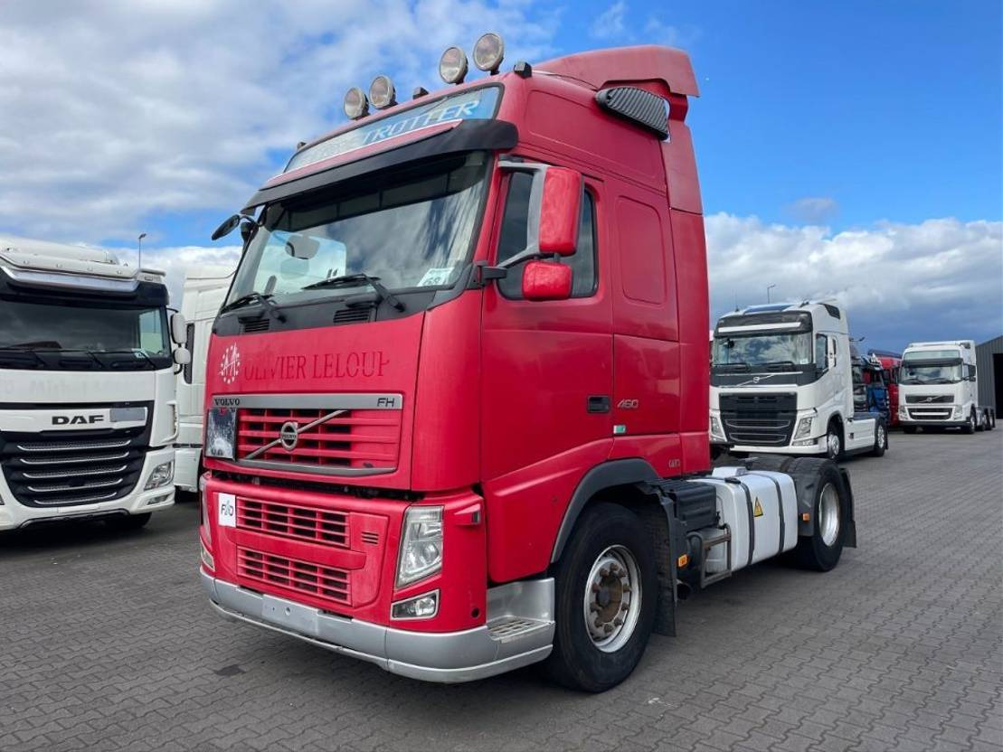 Volvo FH 460 Globetrotter Euro 5 - وحدة جر: صورة 1 Volvo FH 460 Globetrotter Euro 5 - وحدة جر: صورة 1