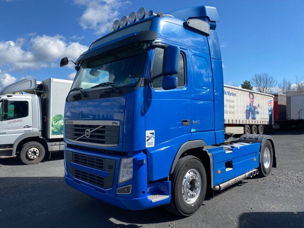 Volvo FH 540 - وحدة جر: صورة 1 Volvo FH 540 - وحدة جر: صورة 1