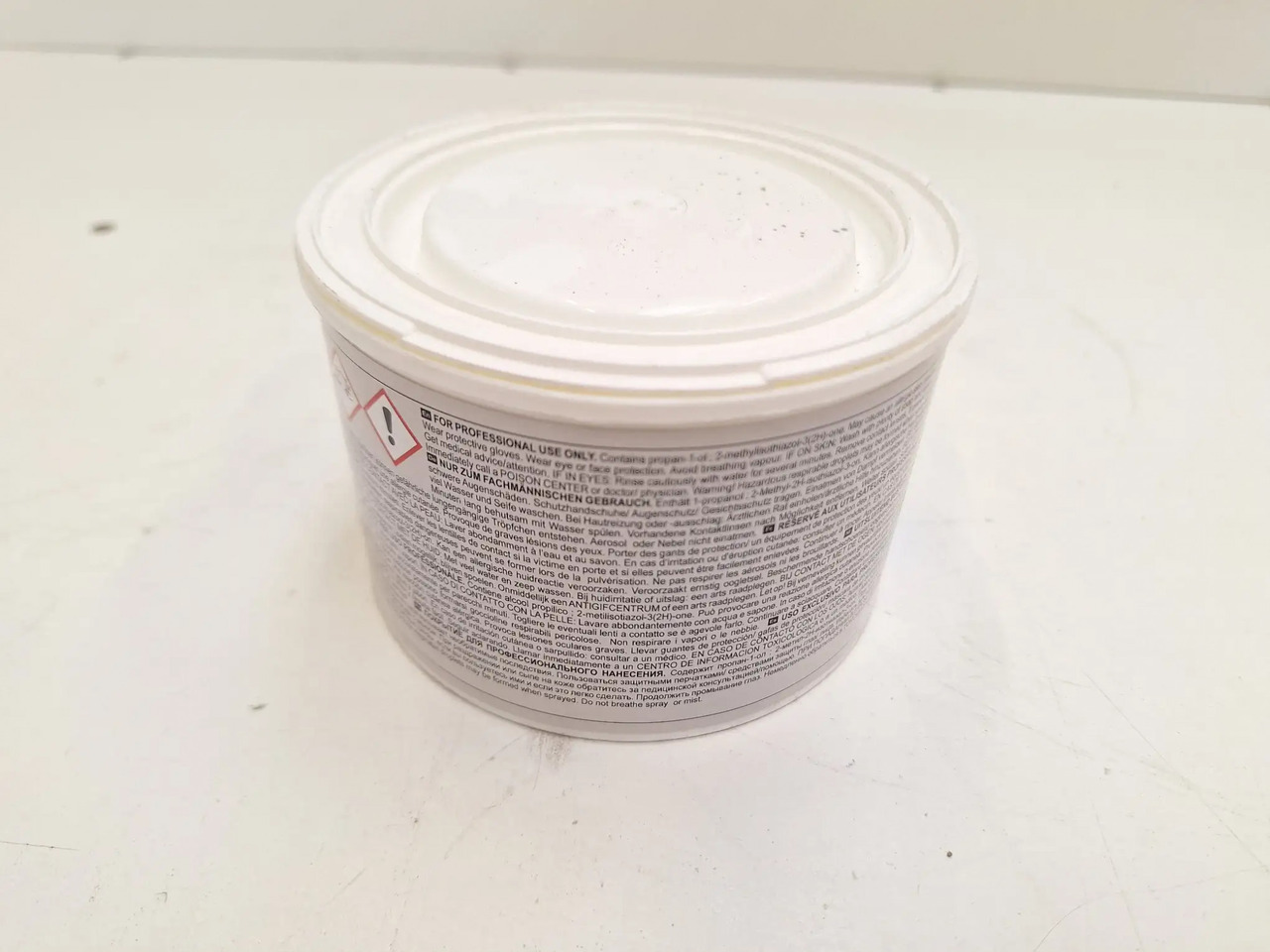 1 Dose Standoblue (Standox) - معدات الورش: صورة 2 1 Dose Standoblue (Standox) - معدات الورش: صورة 2