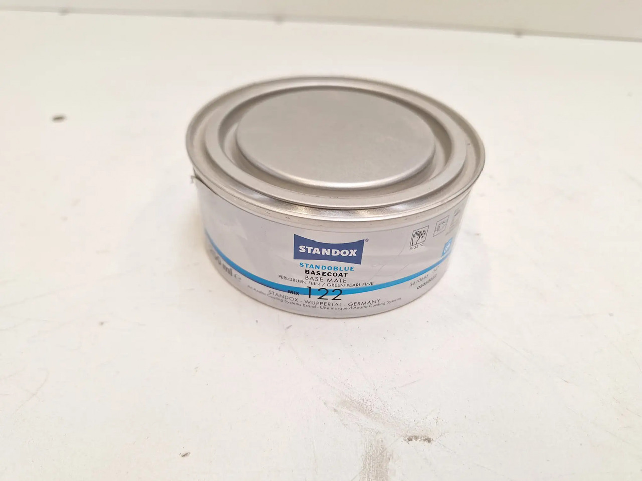 1 Dose Standoblue (Standox) - معدات الورش: صورة 1 1 Dose Standoblue (Standox) - معدات الورش: صورة 1