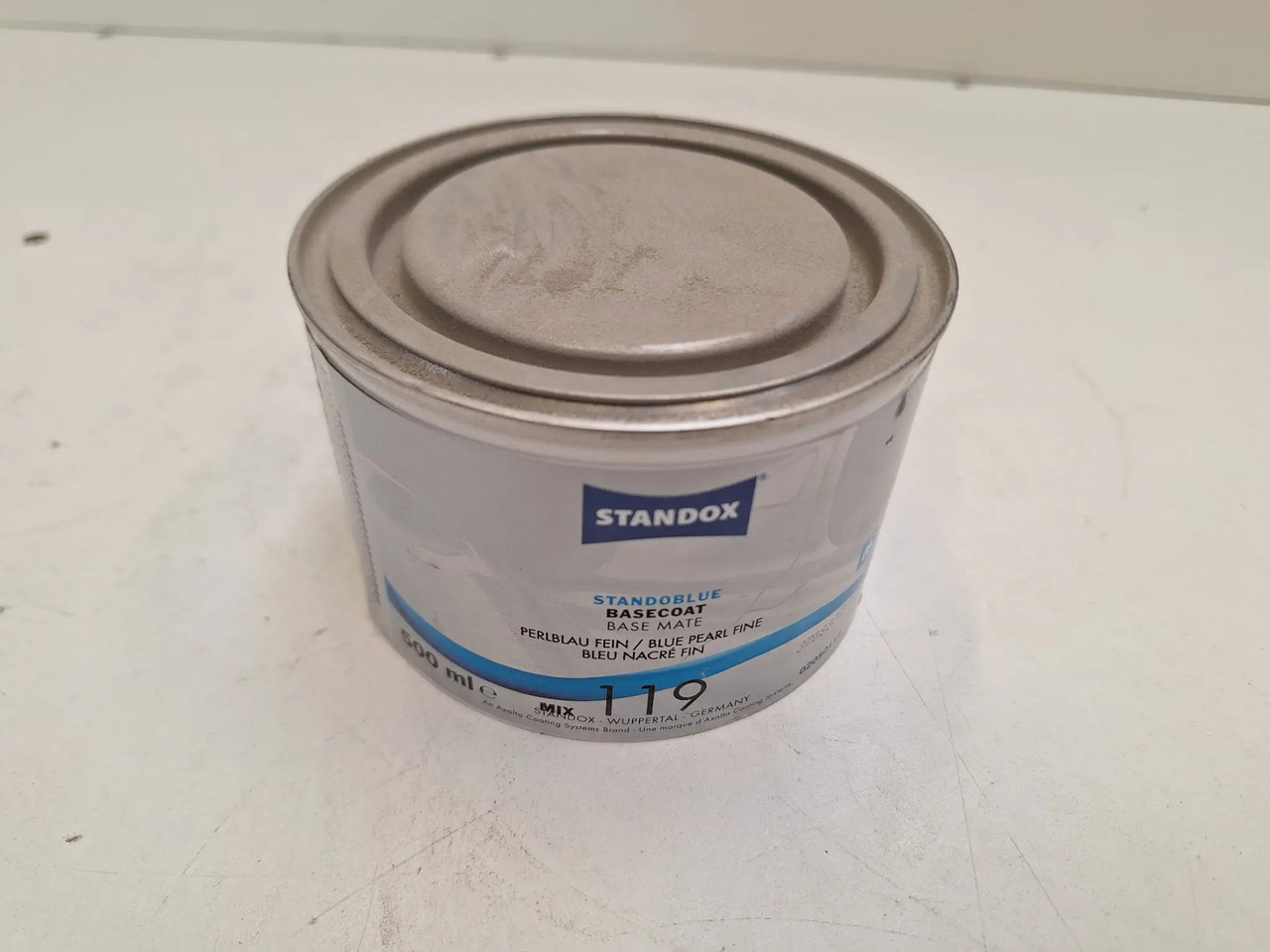 1 Dose Standoblue (Standox) - معدات الورش: صورة 2 1 Dose Standoblue (Standox) - معدات الورش: صورة 2