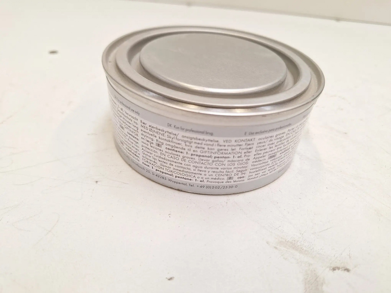 1 Dose Standoblue (Standox) - معدات الورش: صورة 2 1 Dose Standoblue (Standox) - معدات الورش: صورة 2