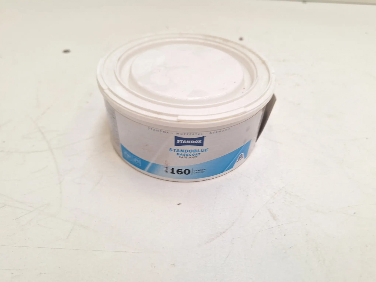 1 Dose Standoblue (Standox) - معدات الورش: صورة 1 1 Dose Standoblue (Standox) - معدات الورش: صورة 1