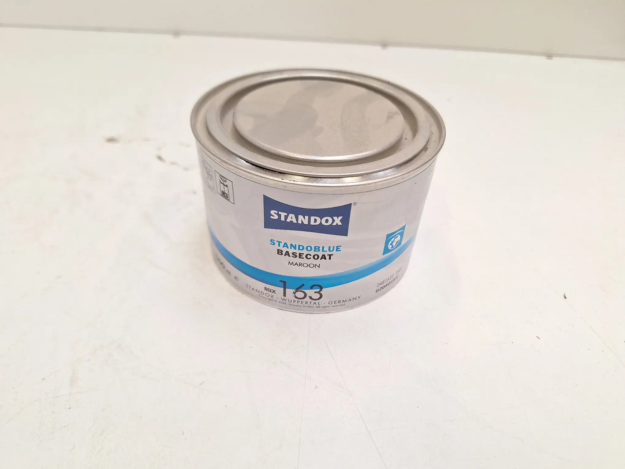 1 Dose Standoblue (Standox) - معدات الورش: صورة 1 1 Dose Standoblue (Standox) - معدات الورش: صورة 1