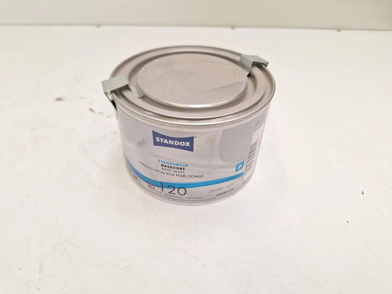 1 Dose Standoblue (Standox) - معدات الورش: صورة 1 1 Dose Standoblue (Standox) - معدات الورش: صورة 1