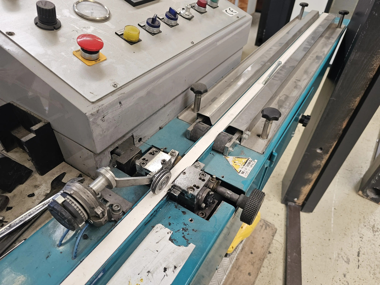 1 Stk. Butyl Extruder - آداة الآلة: صورة 3 1 Stk. Butyl Extruder - آداة الآلة: صورة 3