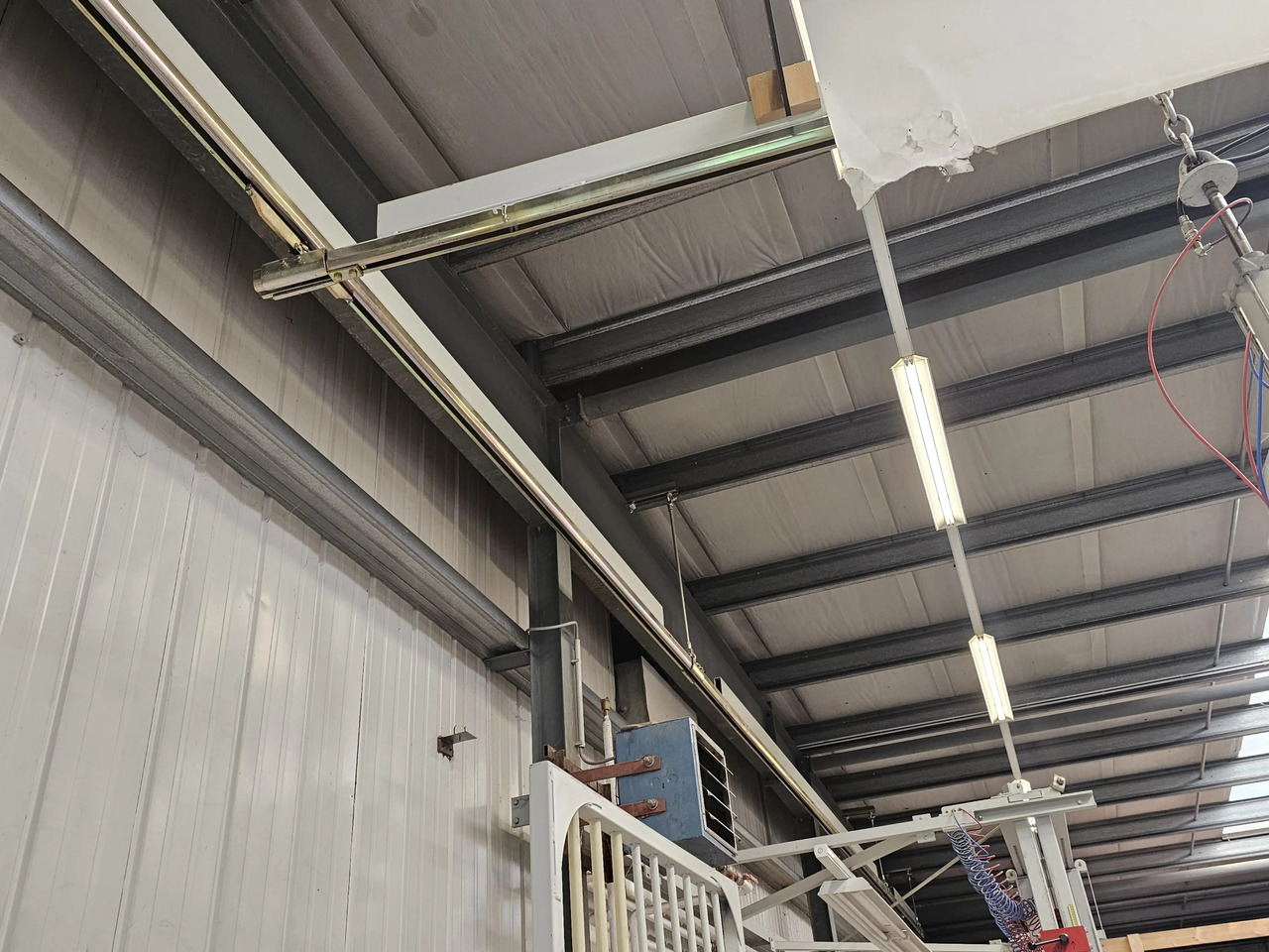 معدات المناولة 1 Stk. Tür­en­trans­port Vor­rich­tung + Kran: صورة 6