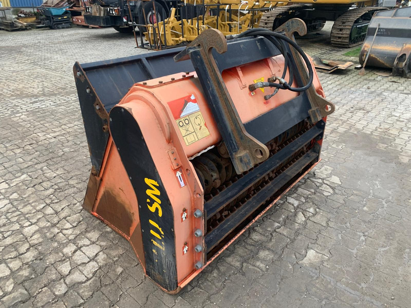 ALLU SM 3-17 - بكت: صورة 4 ALLU SM 3-17 - بكت: صورة 4