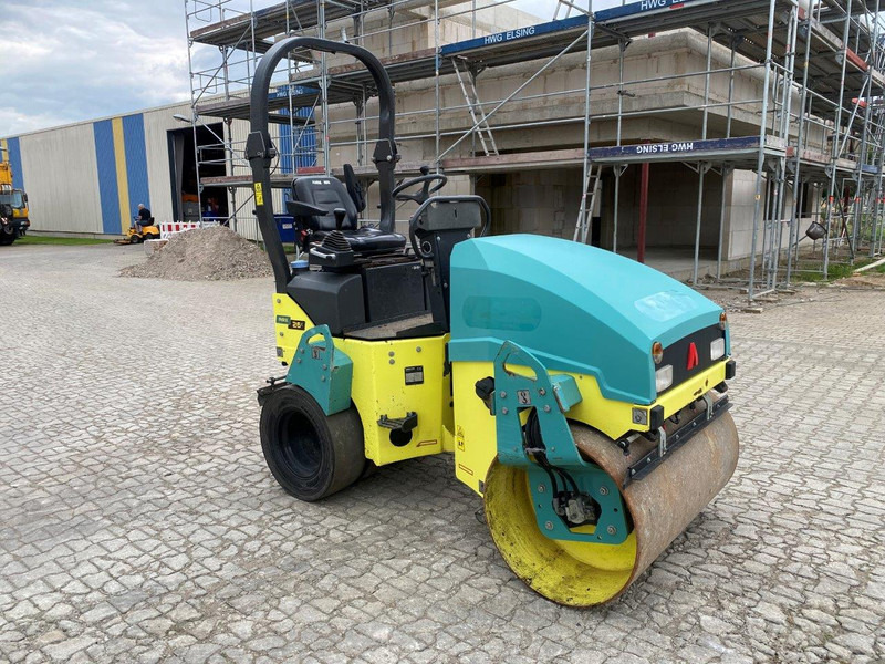 Ammann ARX26K NVT - مدحلة المختلطة: صورة 2 Ammann ARX26K NVT - مدحلة المختلطة: صورة 2