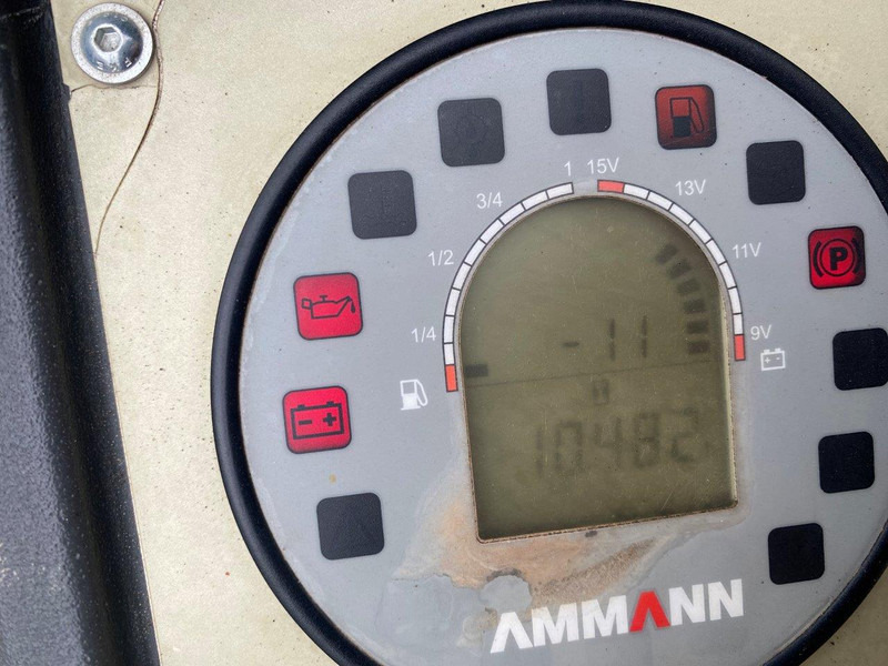 Ammann ARX26K NVT - مدحلة المختلطة: صورة 5 Ammann ARX26K NVT - مدحلة المختلطة: صورة 5