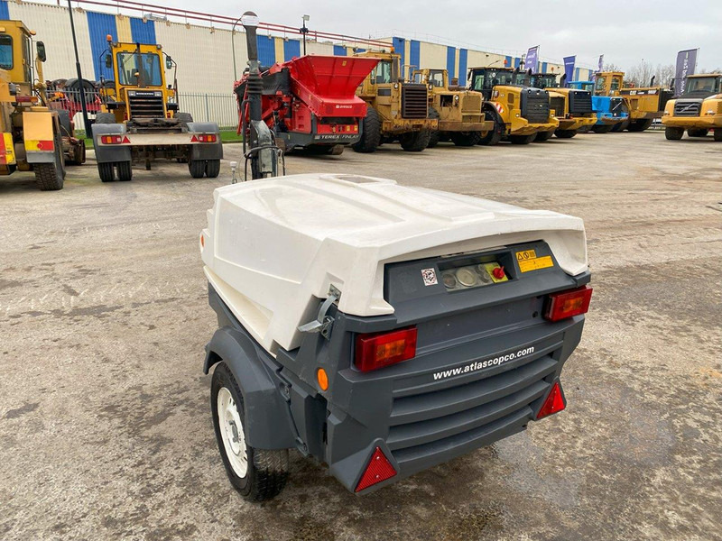 Atlas-Copco XAS 37 kd NVT - الضاغط: صورة 2 Atlas-Copco XAS 37 kd NVT - الضاغط: صورة 2