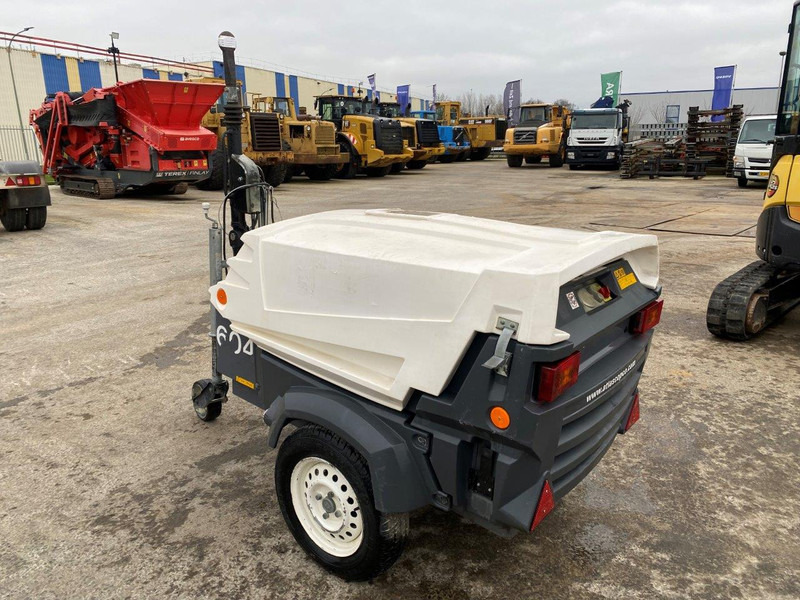 Atlas-Copco XAS 37 kd NVT - الضاغط: صورة 1 Atlas-Copco XAS 37 kd NVT - الضاغط: صورة 1
