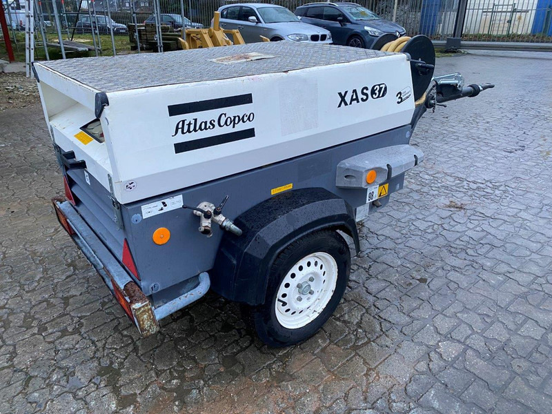 Atlas-Copco XAS 37 kd NVT - الضاغط: صورة 3 Atlas-Copco XAS 37 kd NVT - الضاغط: صورة 3