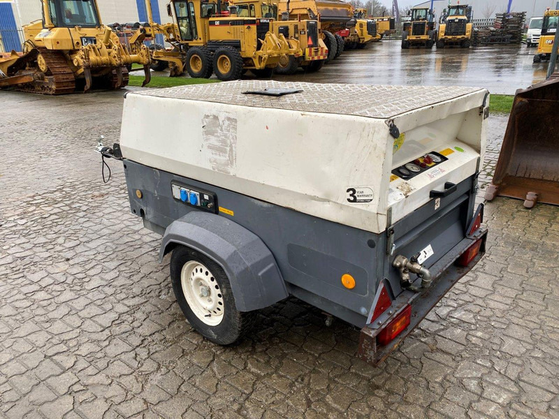 Atlas-Copco XAS97DD NVT - الضاغط: صورة 1 Atlas-Copco XAS97DD NVT - الضاغط: صورة 1