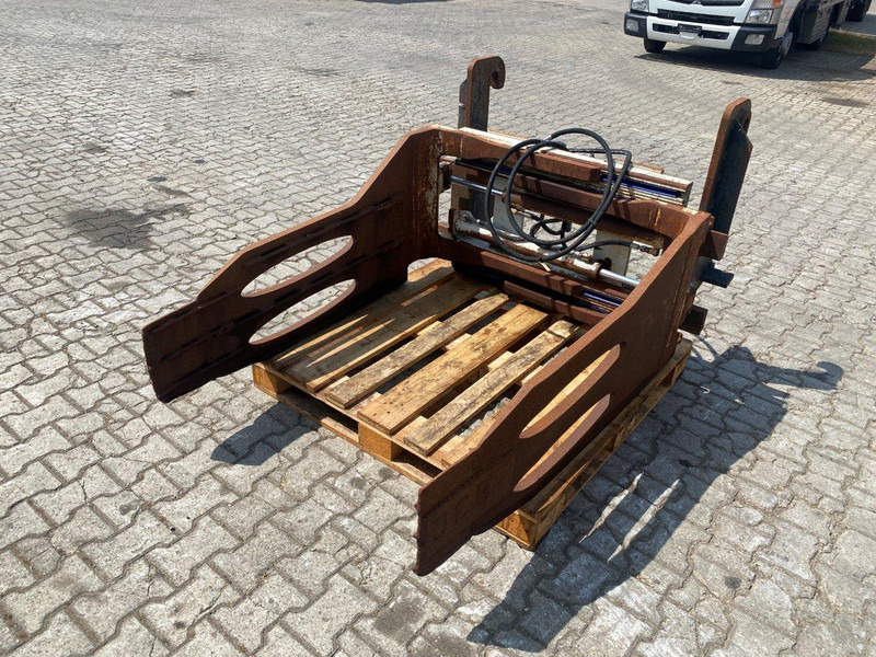 CASCADE 18J-PBS-2A-0125 - كُلَّاب - الآلات الزراعية: صورة 1 CASCADE 18J-PBS-2A-0125 - كُلَّاب - الآلات الزراعية: صورة 1