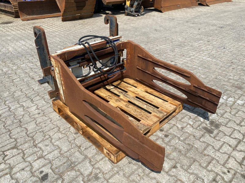 CASCADE 18J-PBS-2A-0125 - كُلَّاب - الآلات الزراعية: صورة 3 CASCADE 18J-PBS-2A-0125 - كُلَّاب - الآلات الزراعية: صورة 3