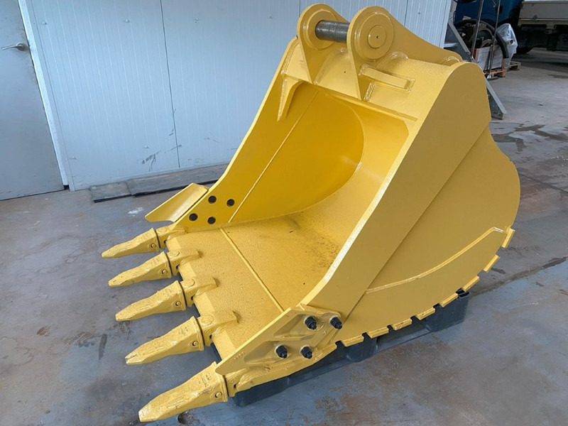 Cat Bucket for CAT 320 - 323 1.20m - بكت: صورة 2 Cat Bucket for CAT 320 - 323 1.20m - بكت: صورة 2