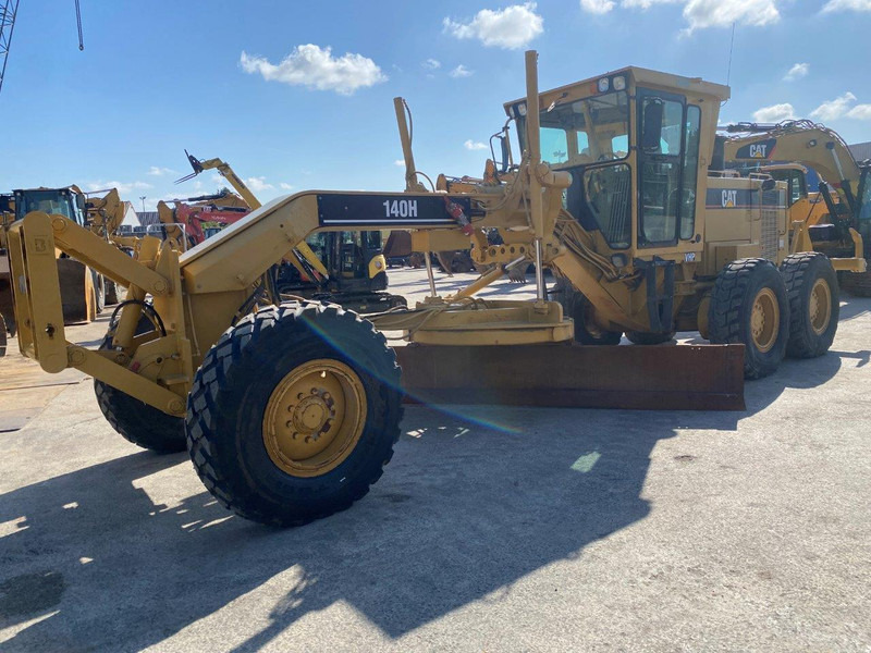 Caterpillar 140 H 140 H - ممهدة: صورة 2 Caterpillar 140 H 140 H - ممهدة: صورة 2